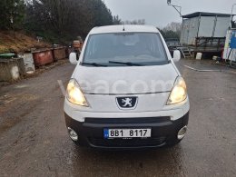 Online aukce: PEUGEOT  PARTNER