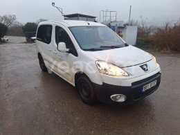 Online aukce: PEUGEOT  PARTNER