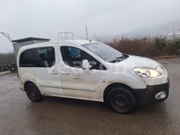 Online aukce: PEUGEOT  PARTNER