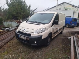 Online aukce:  JUMPY 2.0HDI 16V L1H1