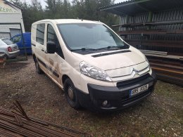 Online aukce:   JUMPY 2.0HDI 16V L1H1