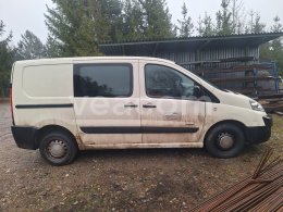 Online aukce:   JUMPY 2.0HDI 16V L1H1