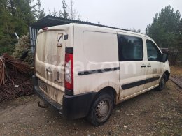 Online aukce:   JUMPY 2.0HDI 16V L1H1