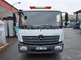 Online aukce: MB  ATEGO 818 + MP 16