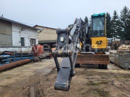 Online aukce: VOLVO  EW 140 C