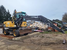 Online aukce: VOLVO  EW 140 C