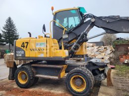 Online aukce: VOLVO  EW 140 C