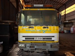 Online aukce: IVECO  ZAMETACÍ VŮZ