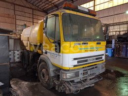 Online aukce: IVECO  ZAMETACÍ VŮZ