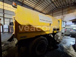 Online aukce: IVECO  ZAMETACÍ VŮZ