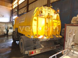 Online aukce: IVECO  ZAMETACÍ VŮZ