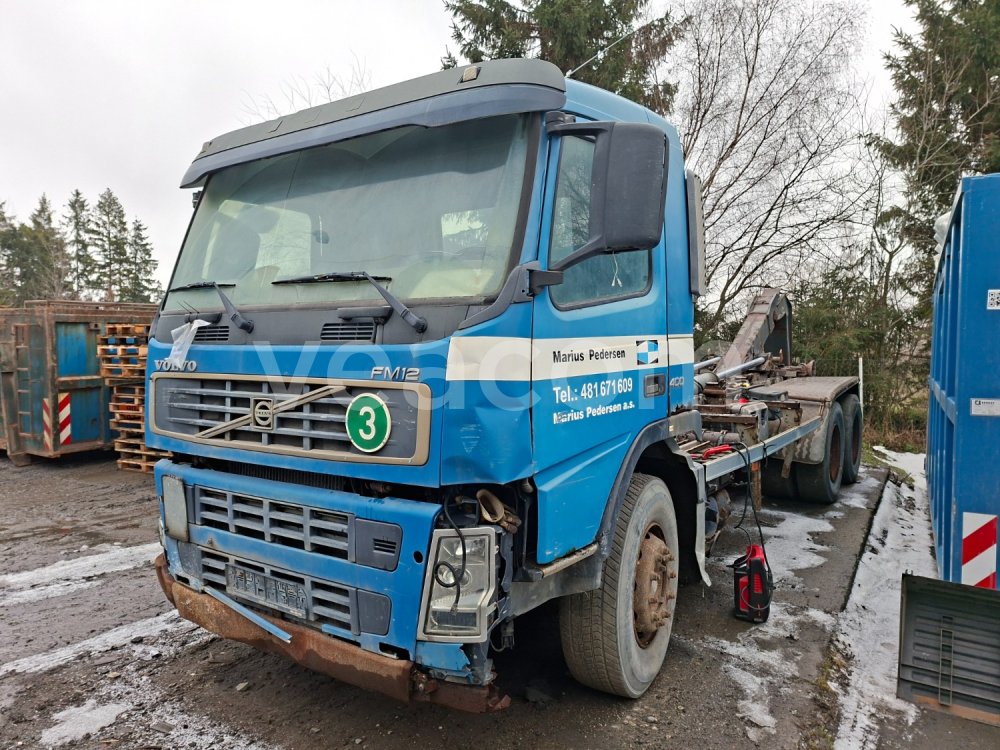 Online árverés: VOLVO  FM 13 400 6X4