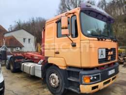 Інтернет-аукціон: MAN  26.364 FNLC 6X2