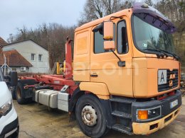 Інтернет-аукціон: MAN  26.364 FNLC 6X2