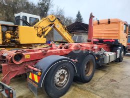 Інтернет-аукціон: MAN  26.364 FNLC 6X2