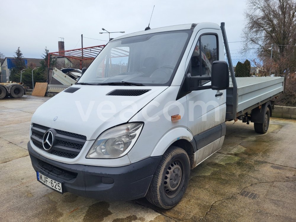 Інтернет-аукціон: MERCEDES-BENZ  SPRINTER