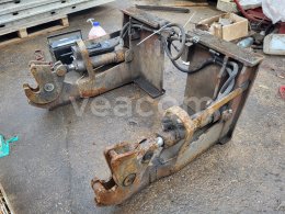 Online aukce:  HYDRAULICKÉ RAMENÁ S ČELUSŤAMI NA VZV