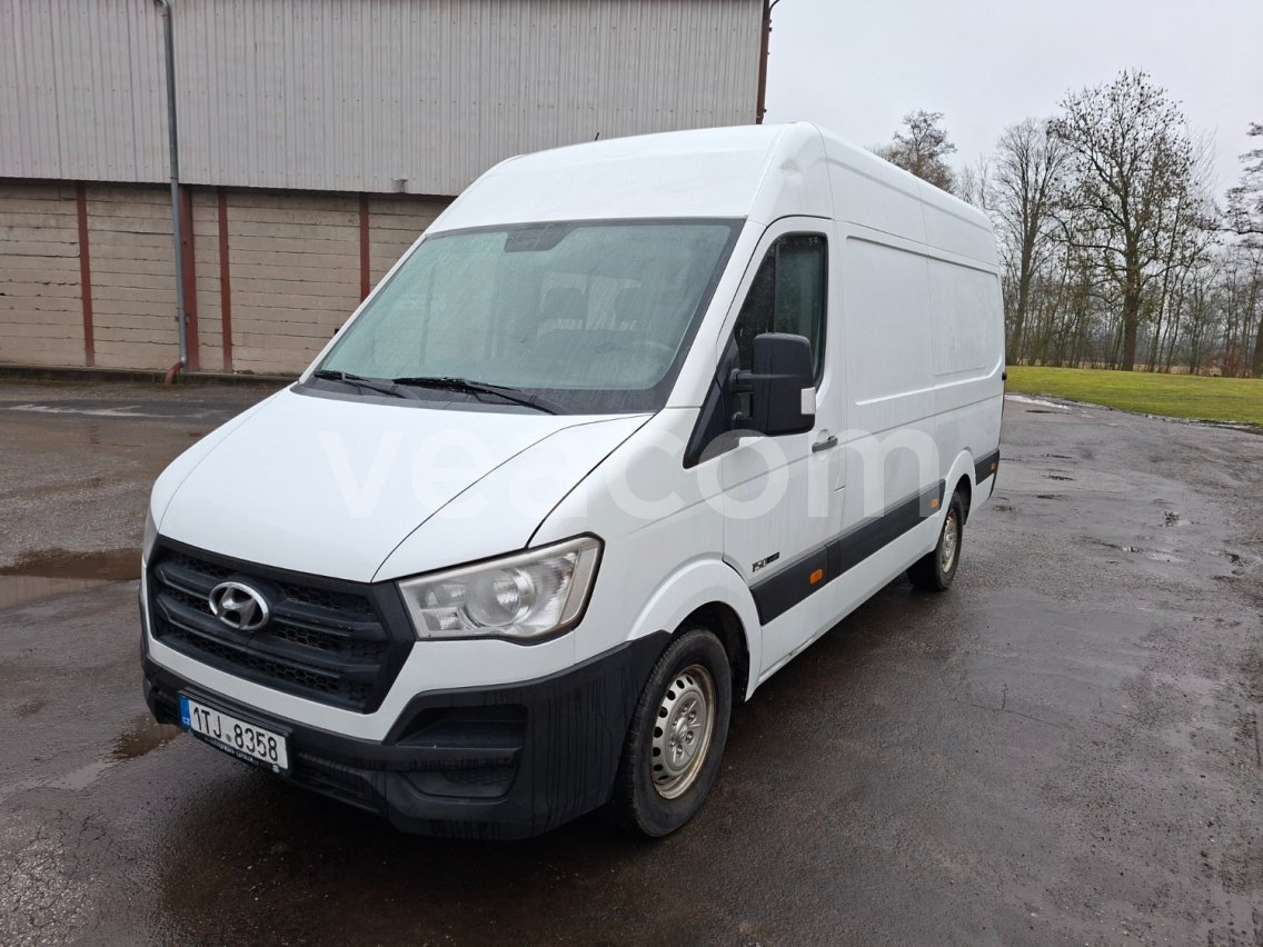 Інтернет-аукціон: HYUNDAI  H350