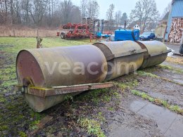 Інтернет-аукціон:   3 KS VÁLCE NA POLE