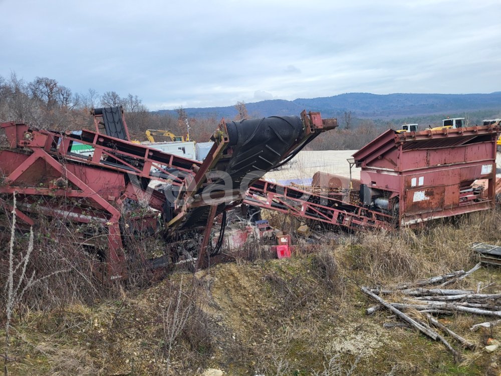 Online auction:  EXTEC 5000S