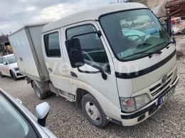 Online aukce: TOYOTA  DYNA 150
