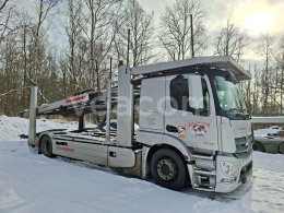Online-Versteigerung: MB  ACTROS 1843 + KASSBOHRER ATP 012
