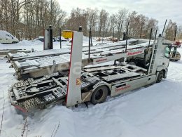 Online-Versteigerung: MB  ACTROS 1843 + KASSBOHRER ATP 012