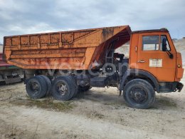 Online aukce: KAMAZ  5511