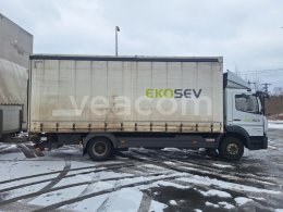 Інтернет-аукціон: MB  ATEGO 1327 + BG CA2