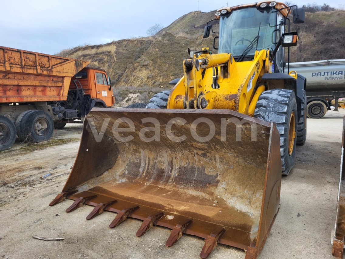 Online aukce: JCB  436 ZX 4X4