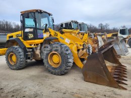 Online aukce: JCB  436 ZX 4X4
