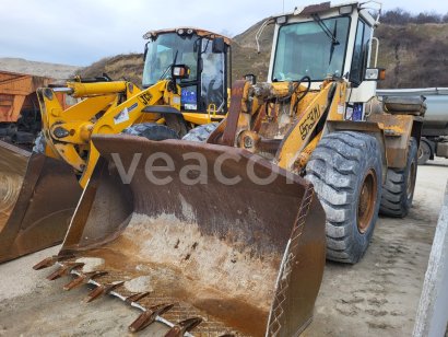 Aukcja internetowa: LIEBHERR  L 531 4X4