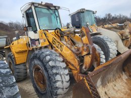 Online aukce: LIEBHERR  L531 4X4
