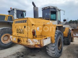 Online aukce: LIEBHERR  L531 4X4