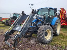 Online aukce: NEW HOLLAND  T 5.115 4X4