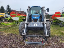 Online aukce: NEW HOLLAND  T 5.115 4X4