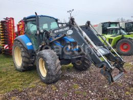 Online aukce: NEW HOLLAND  T 5.115 4X4
