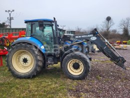 Online aukce: NEW HOLLAND  T 5.115 4X4