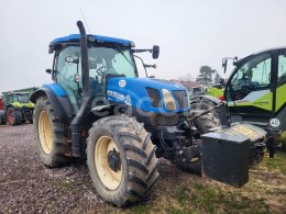 Online auction: NEW HOLLAND  T 6.175 4X4