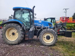 Online auction: NEW HOLLAND  T 6.175 4X4