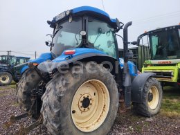 Online auction: NEW HOLLAND  T 6.175 4X4