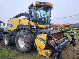 Online aukce: NEW HOLLAND  FR 600 4X4