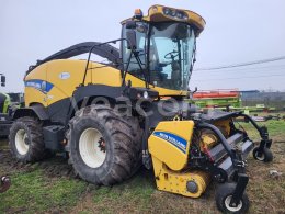 Online aukce: NEW HOLLAND  FR 600 4X4