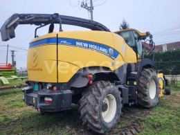 Online aukce: NEW HOLLAND  FR 600 4X4
