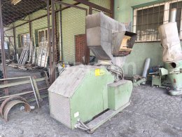 Online aukce:   MASZYNA DO PRZETWARZANIA SUROWCÓW WTÓRNYCH - TRYMET T4S