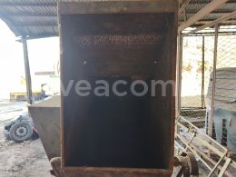 Online aukce:   MASZYNA DO PRZETWARZANIA SUROWCÓW WTÓRNYCH - TRYMET T4S