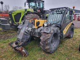Online aukce: NEW HOLLAND  TH 6.28 4X4