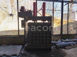 Online aukce:   PRASA HYDRAULICZNA - ZOM ROCZNIAK ŚWIDNICA