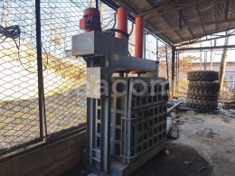 Online aukce:   PRASA HYDRAULICZNA - ZOM ROCZNIAK ŚWIDNICA