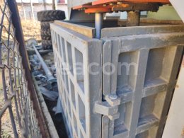 Online aukce:   PRASA HYDRAULICZNA - ZOM ROCZNIAK ŚWIDNICA